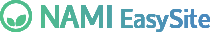 nami easysite new logo gradient